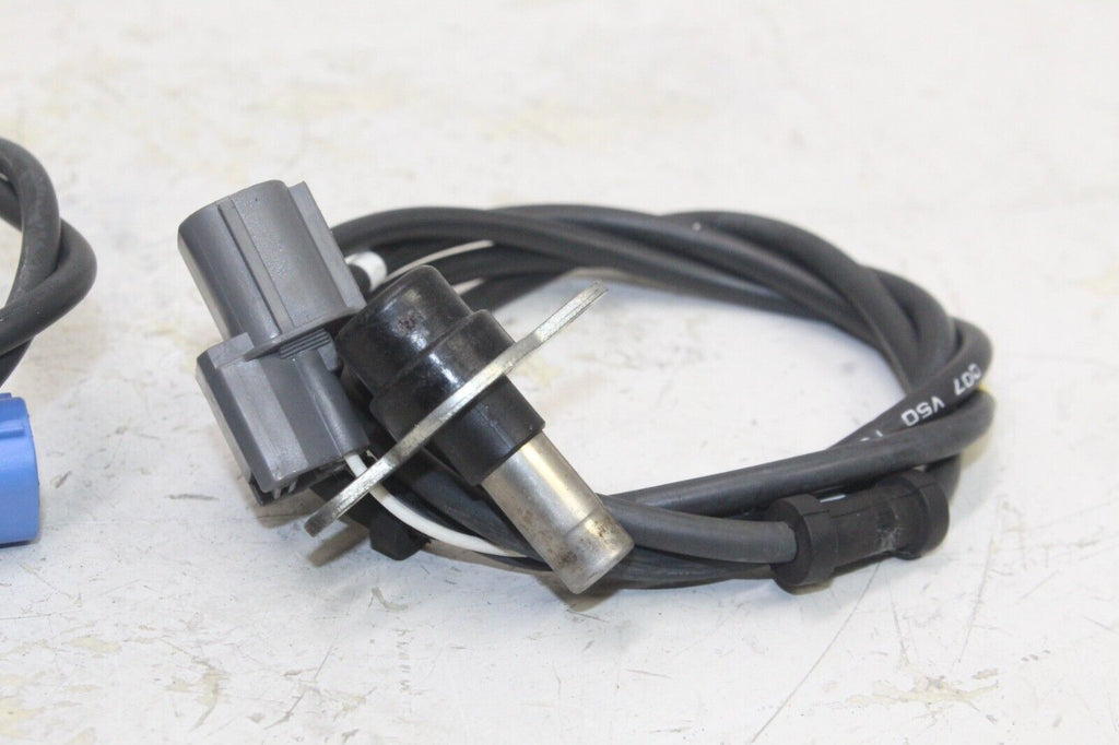 2016 Suzuki Bandit 1250S Gsx1250Sa Oem Front Abs Brake Sensor W Rear Abs Sensor