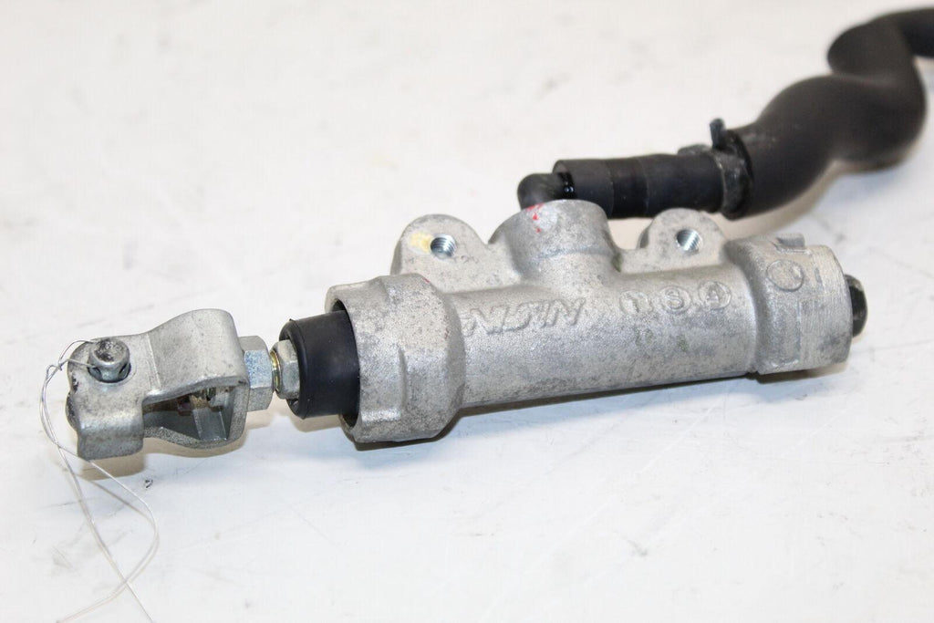 1992 Honda Cbr600F2 Rear Back Brake Master Cylinder With Reservoir