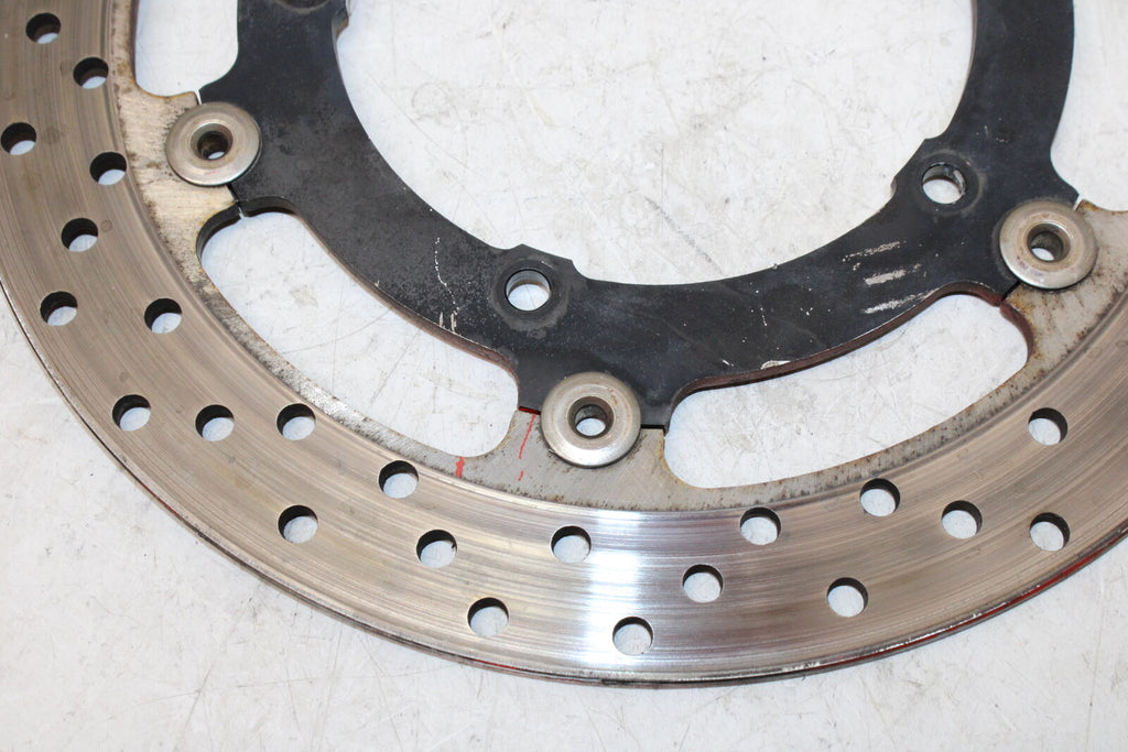 2010 Yamaha Fz6R Front Left Right Brake Rotors Discs