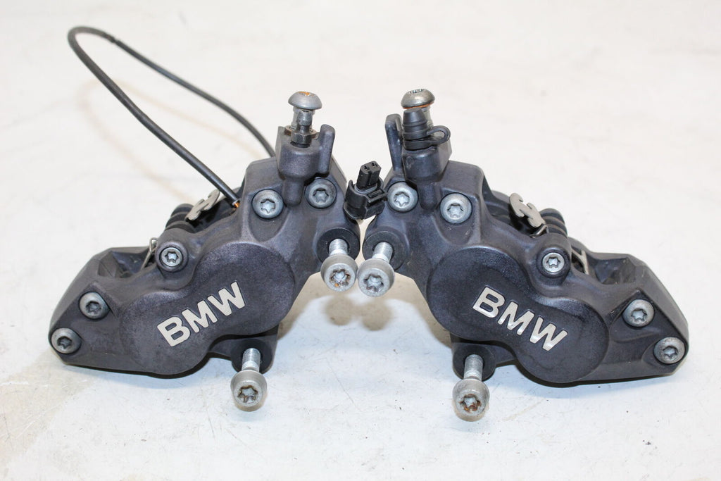 2006 Bmw K1200Gt Abs Right Left Front Brake Caliper Set Pair Calipers