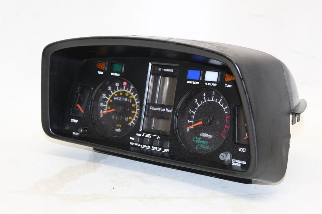 1983 Yamaha Venture Royale Xvz1200D Gauges Meter Speedo Tach