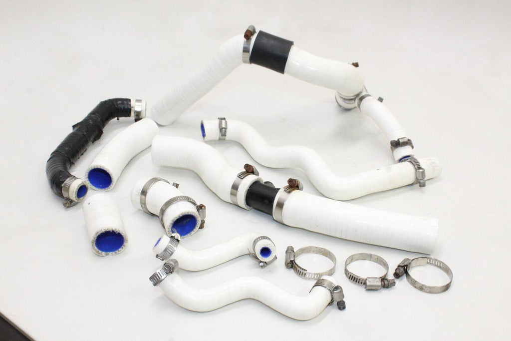 2006-07 Honda Cbr1000Rr Radiator Hoses Engine Coolant Water Pipes Hose Kit Set