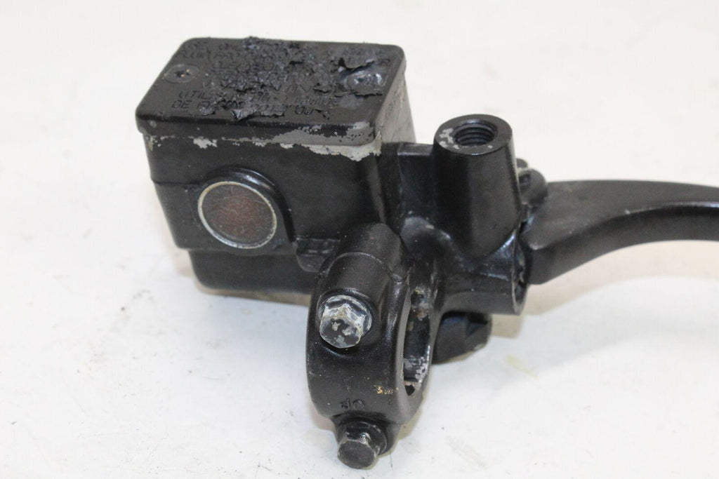 08-12 Kawasaki Ninja 250R Ex250J Front Brake Master Cylinder W/ Lever Oem