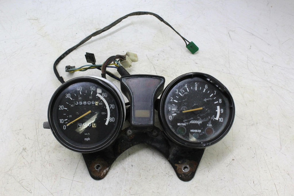 1978 Yamaha Xs1100 Gauges Meter Speedo Tach