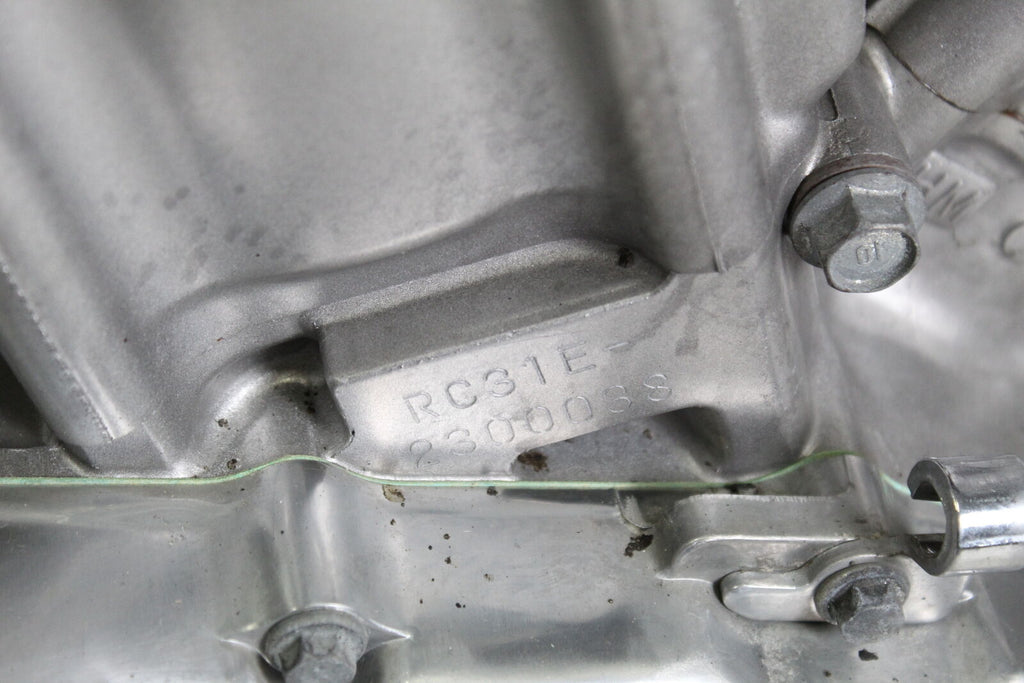 1991 Honda Hawk Gt 650 Nt650 Engine Motor