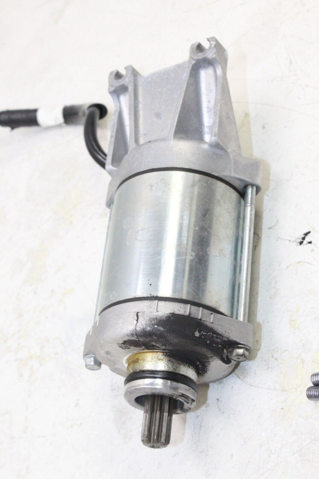 17-24 Kawasaki Ninja 650 Oem Engine Starting Starter Motor -Dc 12V