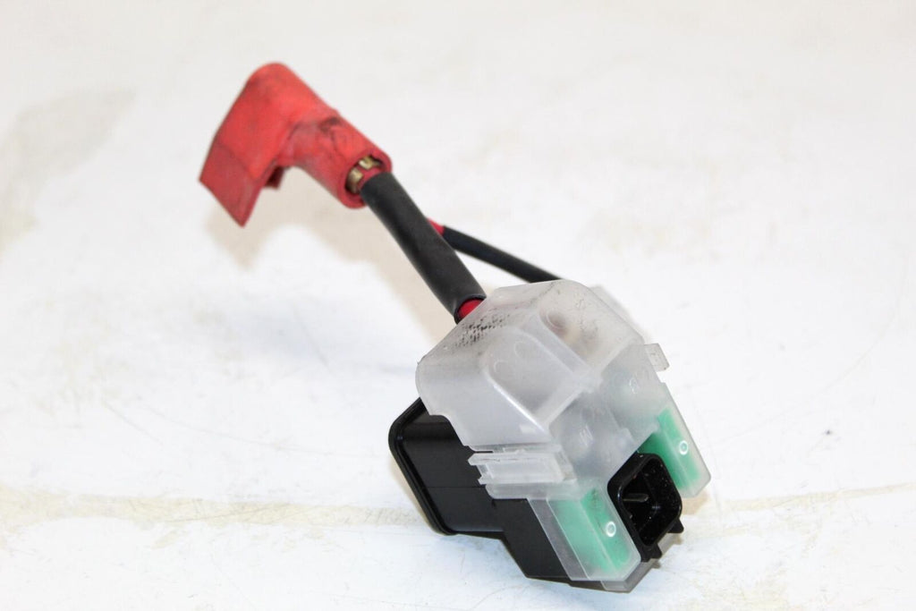 2018 Suzuki Gsxr1000R Engine Starter Relay Starting Motor Switch
