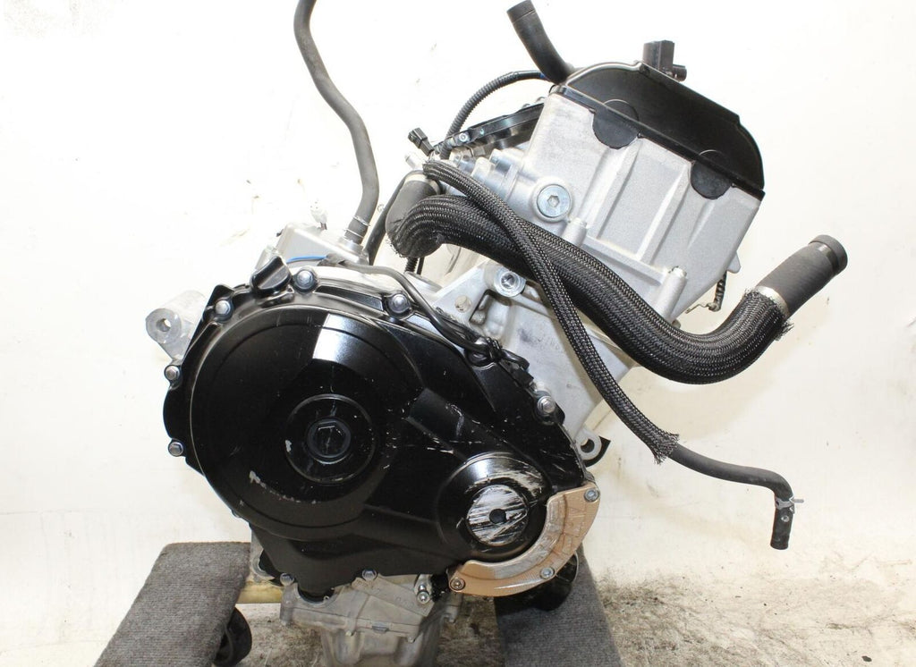 2009 09-16 Suzuki Gsxr1000 Gsxr 1000 Engine Motor