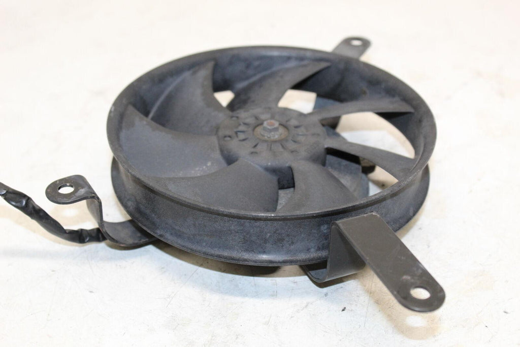 2009 Yamaha Yzf R6S Engine Radiator Cooling Fan