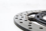 2005 YAMAHA FZ6 FAZER OEM FRONT BRAKE ROTORS DISCS LEFT RIGHT PAIR