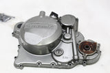 2007 Kawasaki KLR650 OEM CLUTCH SIDE ENGINE MOTOR COVER