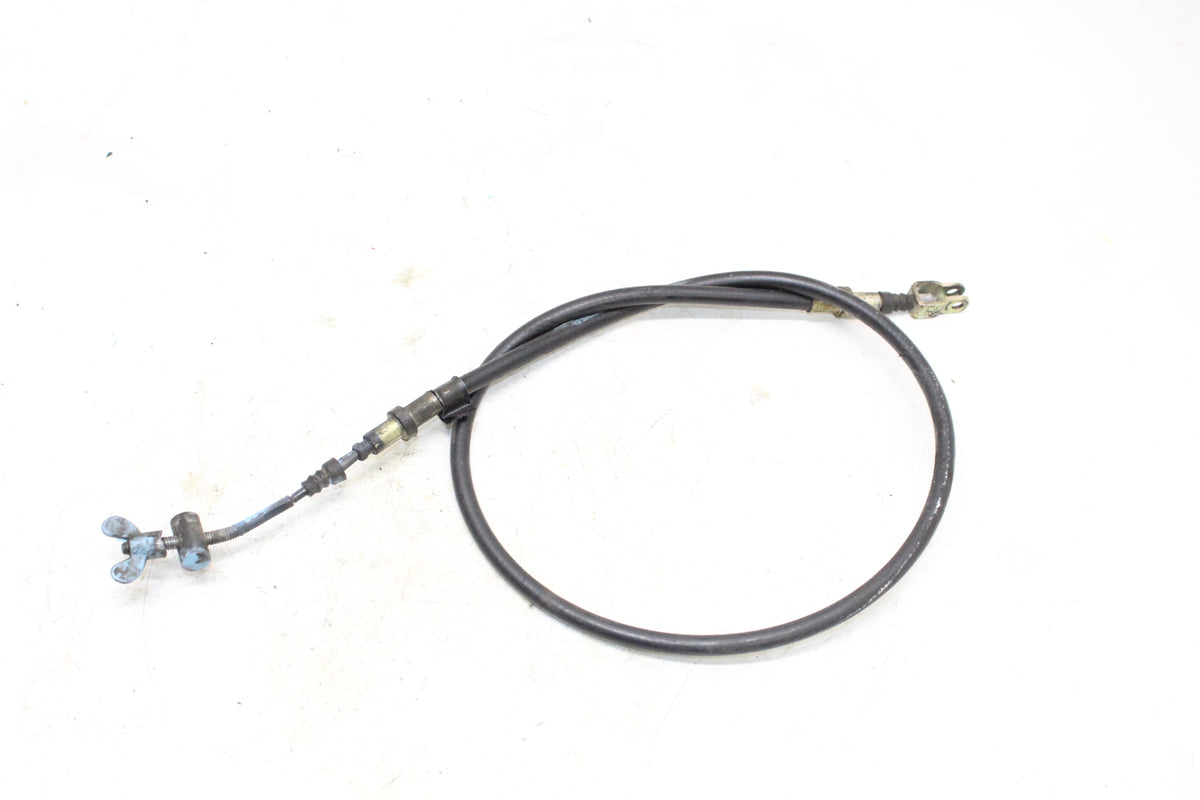 1983 Yamaha XC180 Riva OEM Rear Brake Cable With Adjuster