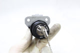 2007 Kawasaki KLR650 OEM IGNITION LOCK KEY GAS CAP SEAT LOCK !w Key!