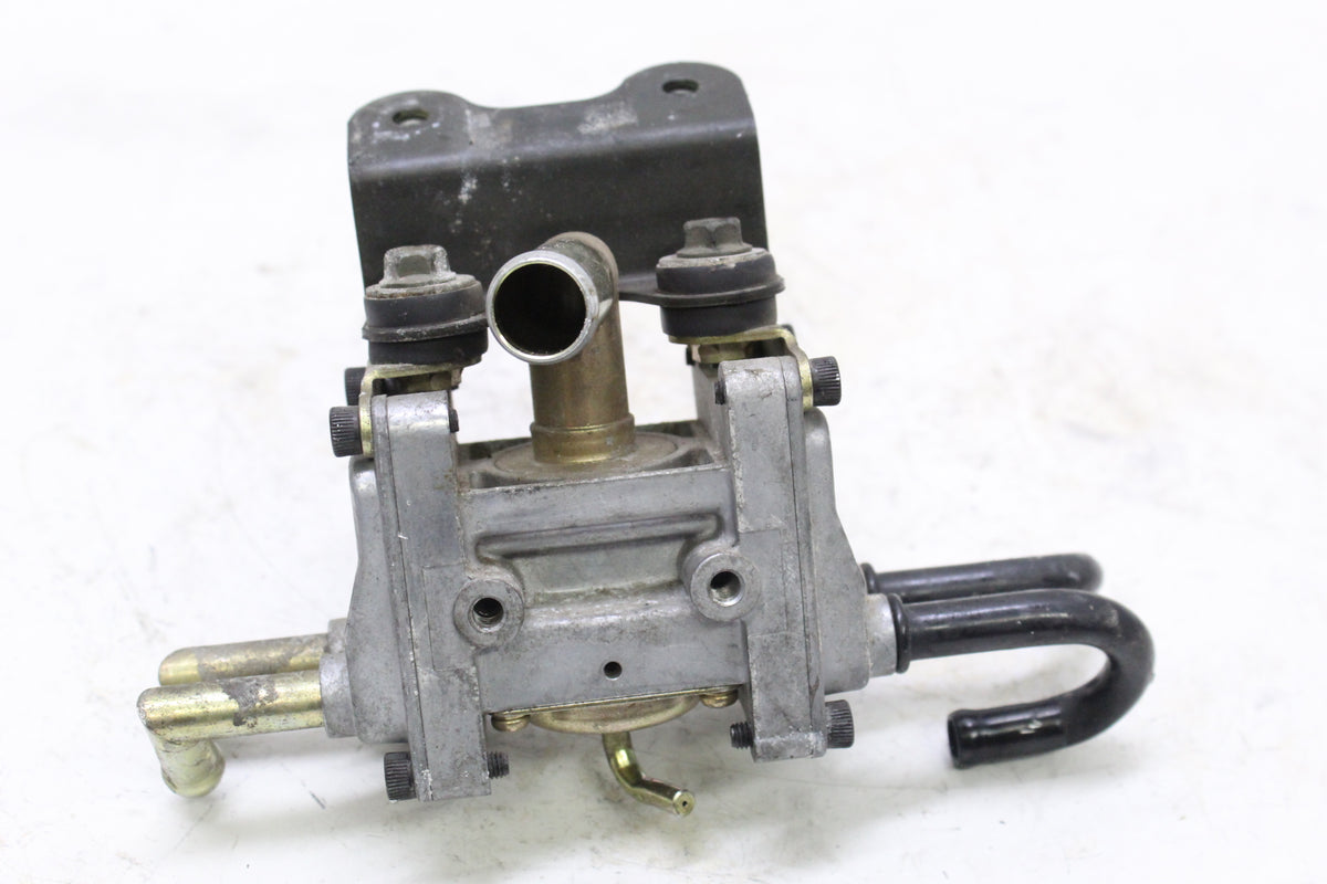 2003 YAMAHA FZ1 FZS1000 FAZER OEM AIR INDUCTION VALVE SYSTEM ASSEMBLY
