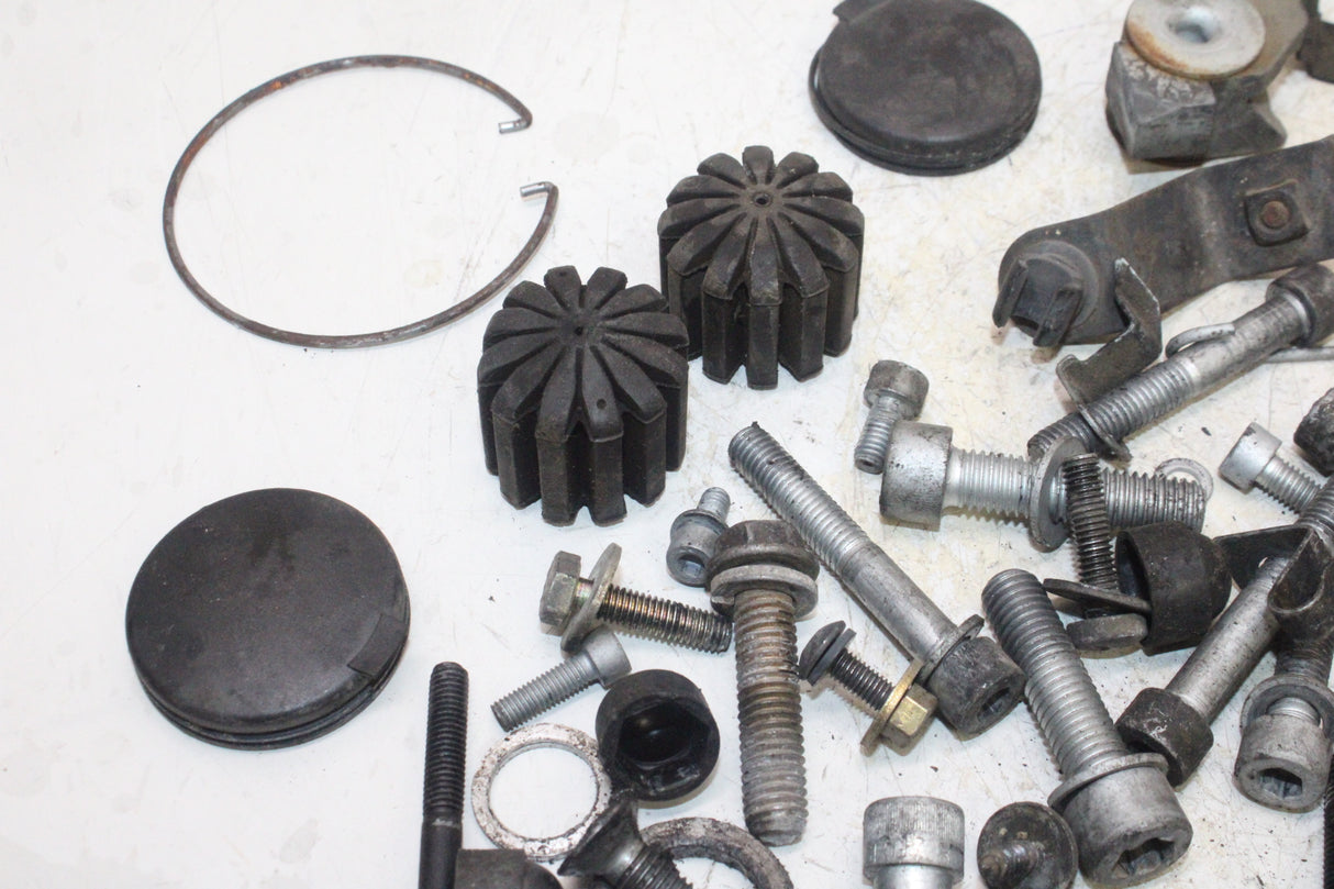 2001 BMW R1100RT OEM ENGINE MOUNTING BOLTS HARDWARE MOTOR SCREWS