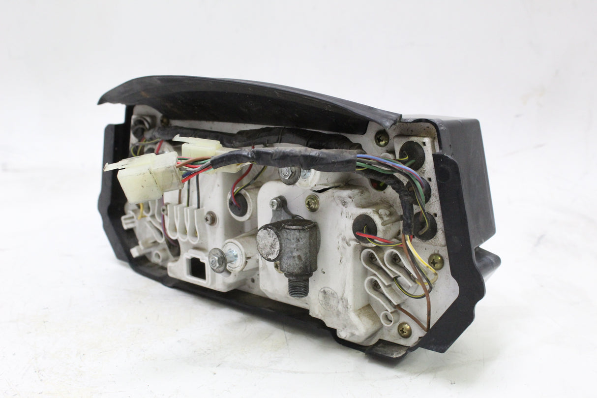 1992 KAWASAKI NINJA 600 ZX600 OEM SPEEDOMETER TACHOMETER GAUGE CLUSTER