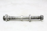2004 SUZUKI GSXR600 OEM REAR WHEEL AXLE SHAFT