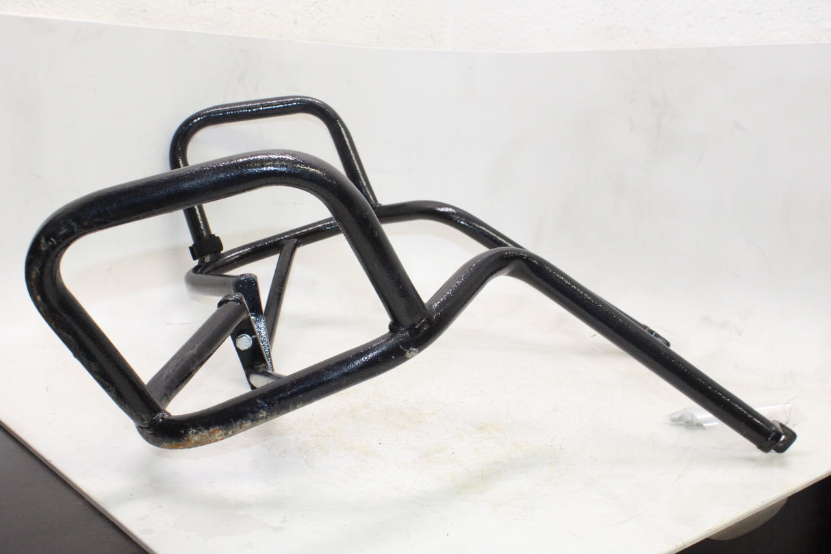 2007 Kawasaki KLR650 OEM FRONT CRASH BAR MOUNT SET