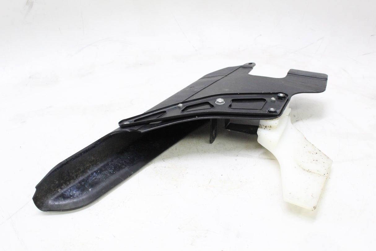 2011 KAWASAKI KLR650 OEM REAR CHAIN GUARD CHAIN CASE COVER