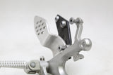 2004 Yamaha YZF R1 04-06 OEM RIGHT REARSET DRIVER FOOT PEG REST W BRAKE PEDAL