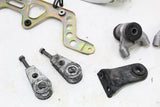 1992 KAWASAKI NINJA 600 ZX600 OEM BRACKETS MOUNTS HOLDERS HARDWARE SET
