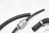 1992 KAWASAKI NINJA 600 ZX600 ENGINE COOLANT HOSES LINES SET