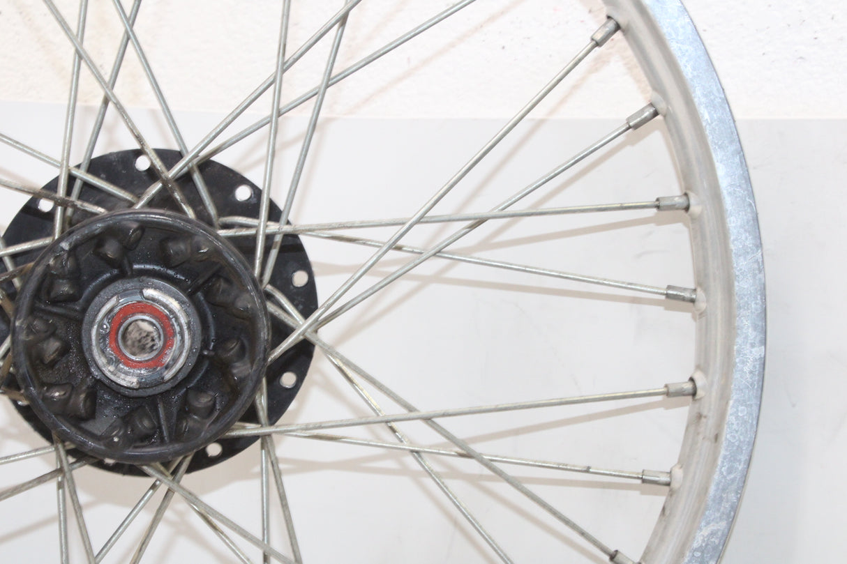 2007 Kawasaki KLR650 OEM FRONT WHEEL RIM