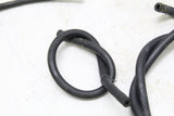 2011 KAWASAKI KLR650 OEM FRONT REAR BRAKE HOSE LINE SET