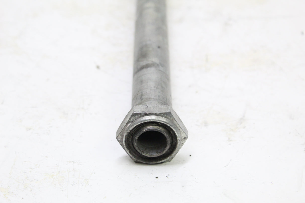 2004 SUZUKI GSXR600 OEM SWINGARM PIVOT BOLT SHAFT AXLE
