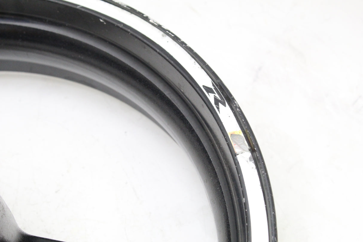 2004 SUZUKI GSXR600 OEM FRONT WHEEL RIM