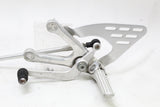 2007 Yamaha YZF R6S OEM LEFT REARSET REAR SET FOOT PEG W SHIFTER