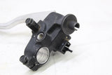 2011 KAWASAKI KLR650 OEM LEFT CLUTCH LEVER PERCH W SWITCH