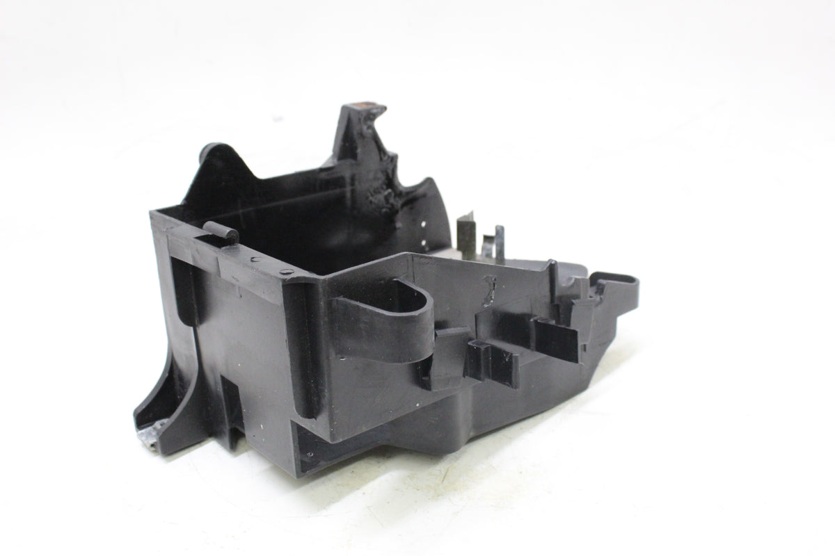 2004 SUZUKI GSXR600 OEM REAR UNDERTAIL BATTERY TRAY BOX HOLDER
