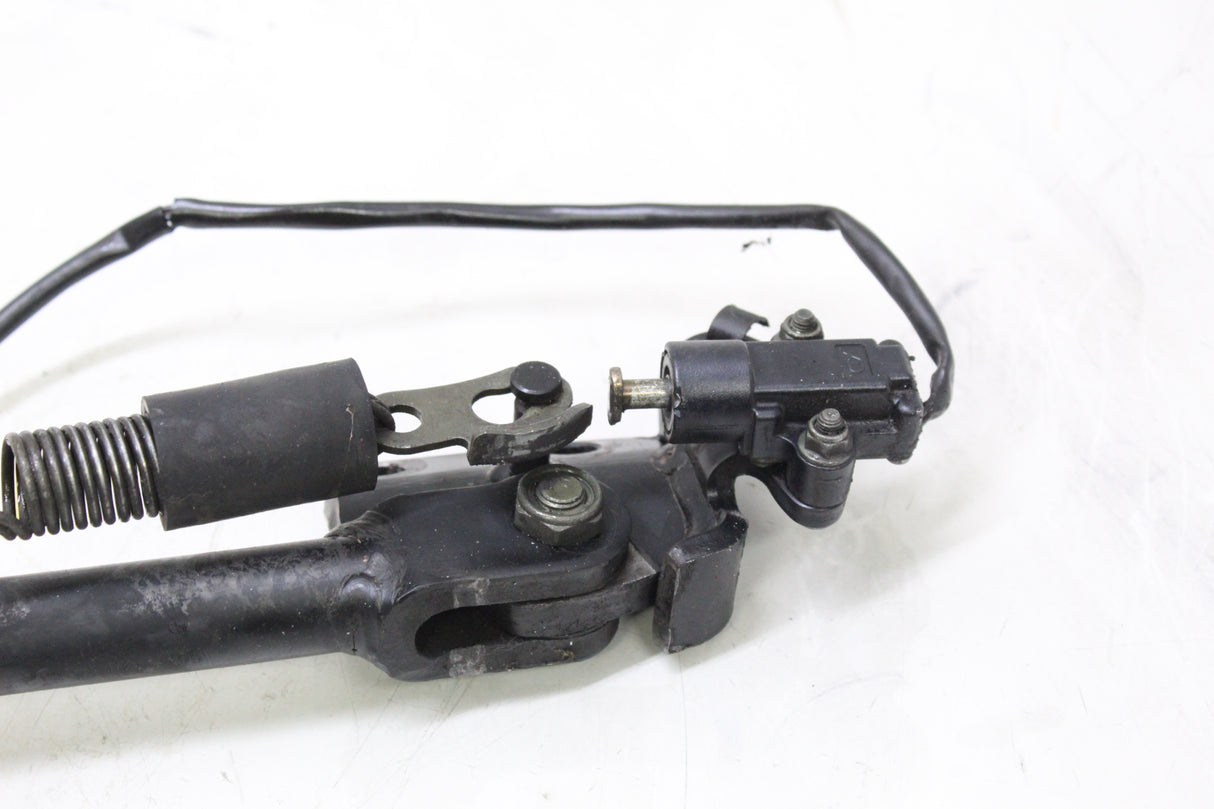 2005 YAMAHA FZ6 FAZER OEM SIDE KICKSTAND KICK STAND W SWITCH SPRING