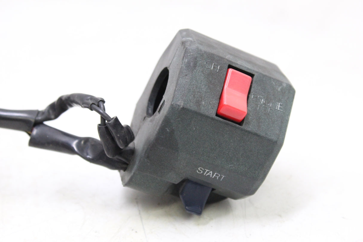 1992 KAWASAKI NINJA 600 ZX600 OEM RIGHT KILL START SWITCH CONTROL