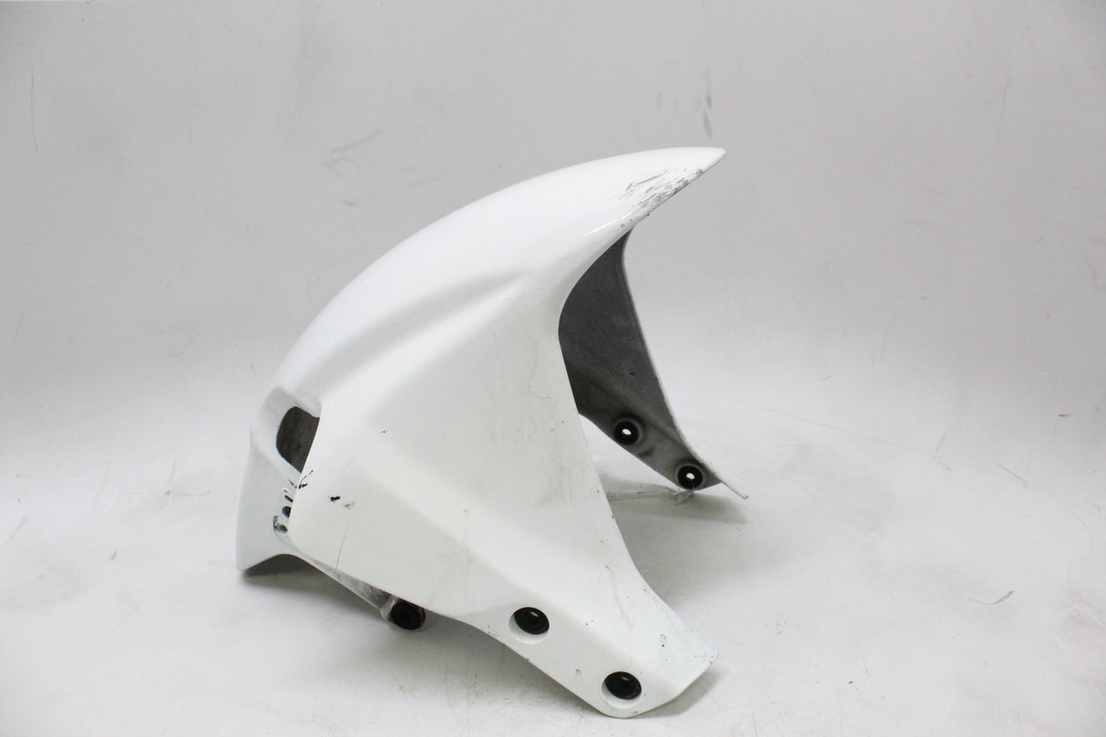 2006 Honda CBR600RR FRONT WHEEL FENDER COWL FAIRING ZXMT
