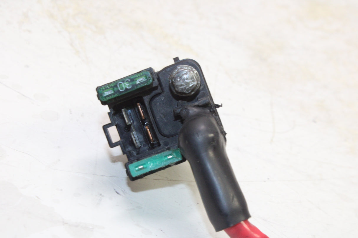 2007 Yamaha V Star 650 OEM ENGINE STARTER RELAY STARTING MOTOR SWITCH