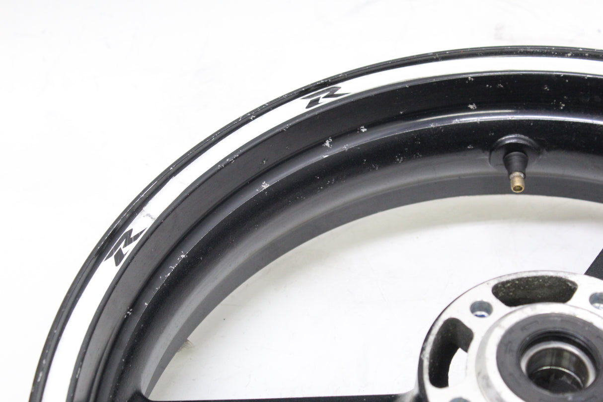 2004 SUZUKI GSXR600 OEM FRONT WHEEL RIM