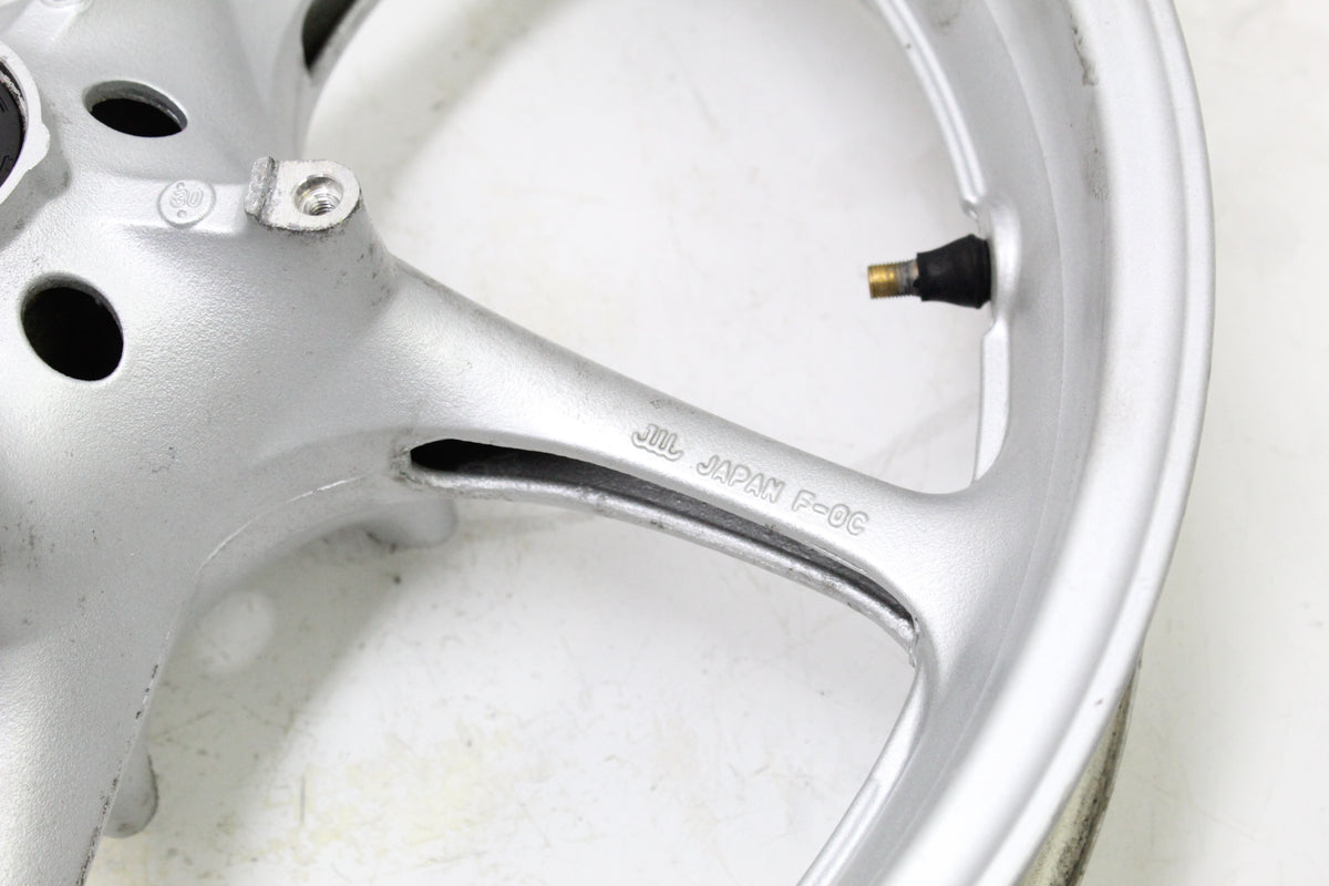 2005 YAMAHA FZ6 FAZER OEM FRONT WHEEL RIM
