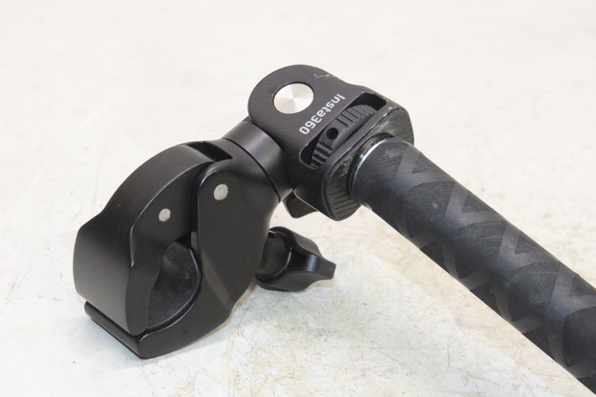 2007 Kawasaki KLR650 RIGHT CLIP ON HANDLEBAR PGYTECH