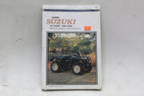 1998-2000 Suzuki LT-F500F QuadRunner Clymer Service Repair Manual