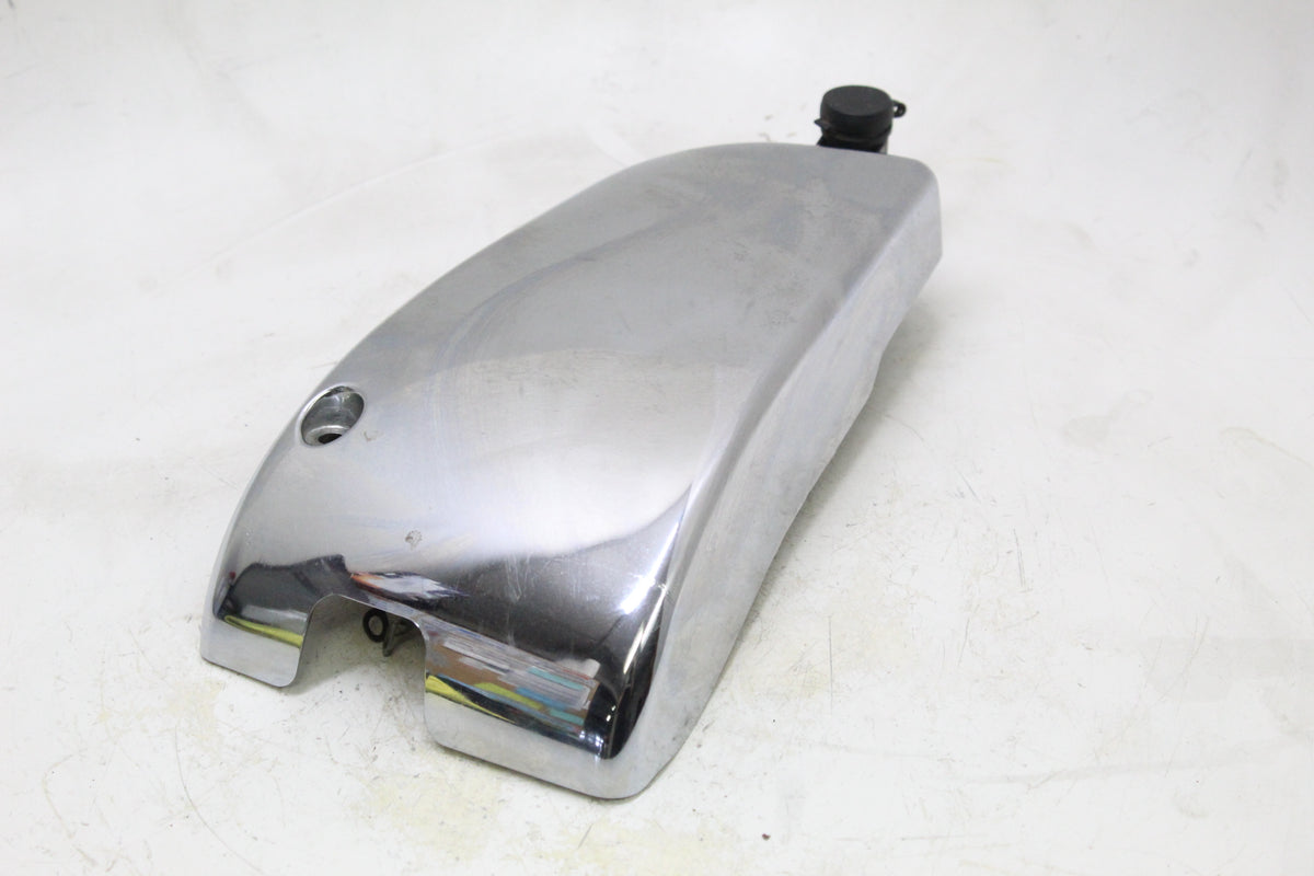 2005 KAWASAKI VULCAN 1500 VN1500 CLASSIC CHROME BATTERY SIDE COVER PANEL