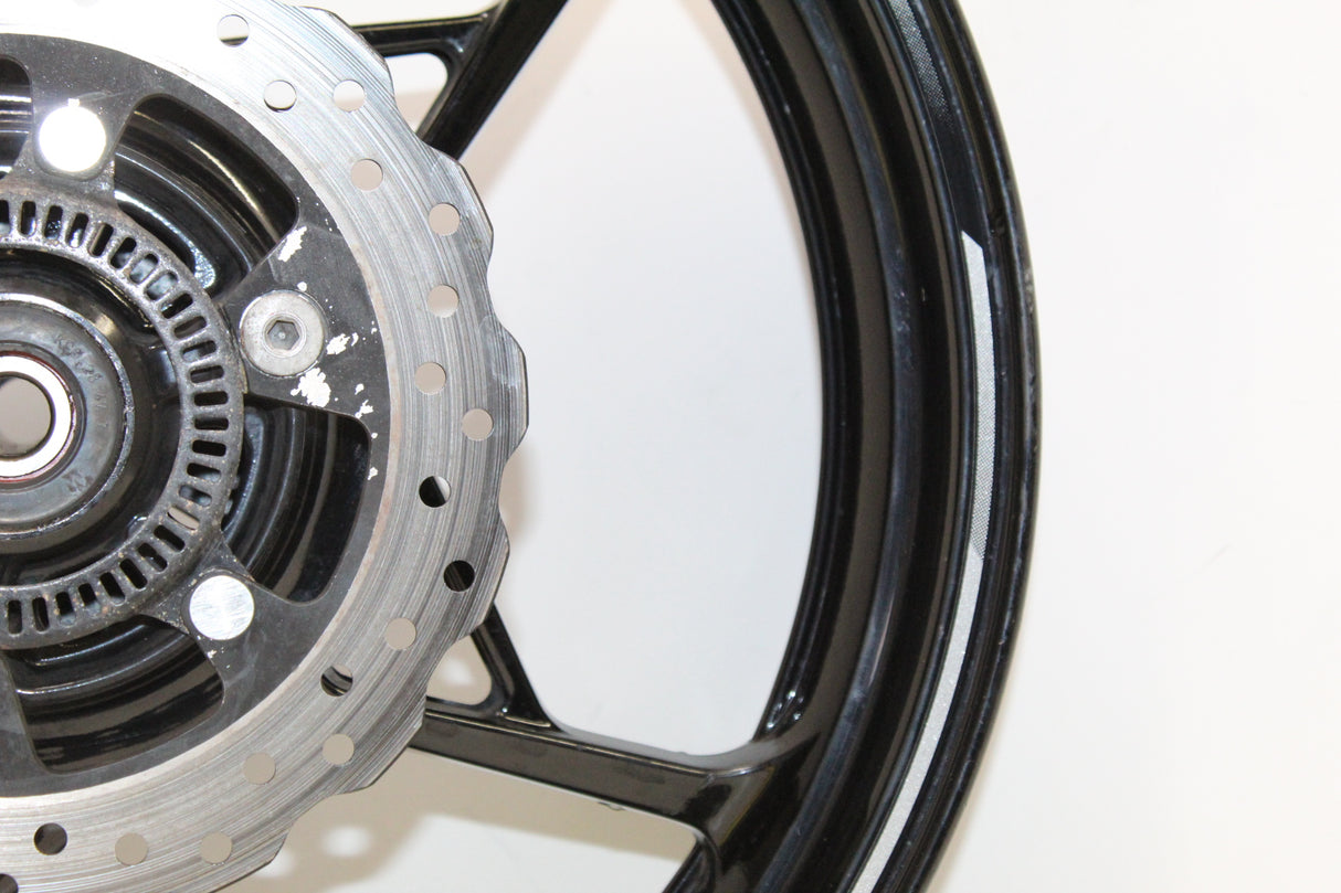 2021 Kawasaki Ninja 400 EX400 OEM REAR BACK WHEEL RIM