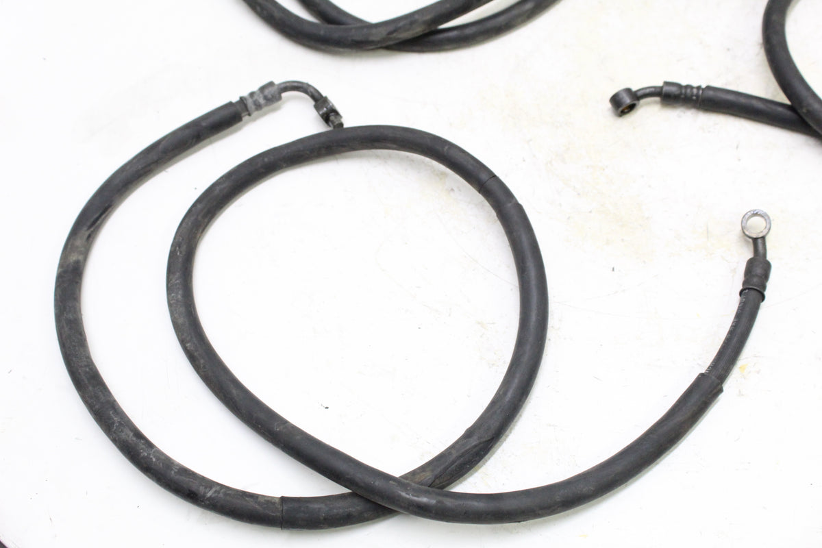 2005 KAWASAKI VULCAN 1500 VN1500 Front Rear Hydraulic Brake Hose Line Set