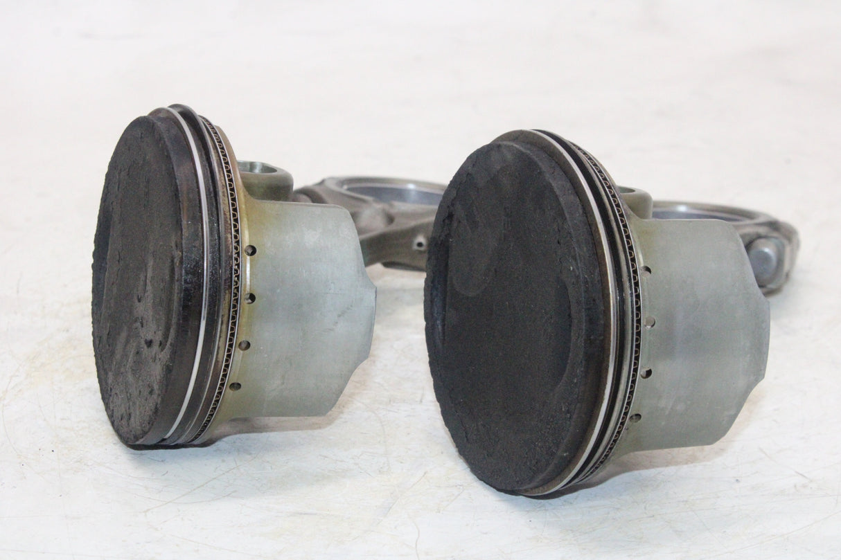 2006 Yamaha V Star 1100 XVS1100 OEM ENGINE MOTOR BLOCK PISTONS PAIR