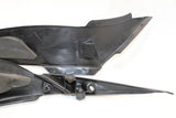2009 Kawasaki Ninja ZX6R OEM SIDE FAIRING COWL PLASTIC PAIR