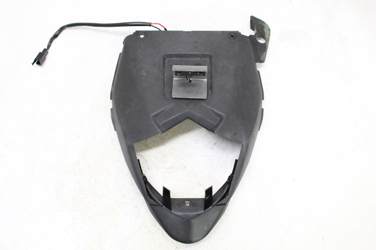 2009 Kawasaki Ninja ZX6R OEM REAR BACK TAIL FAIRING COWL