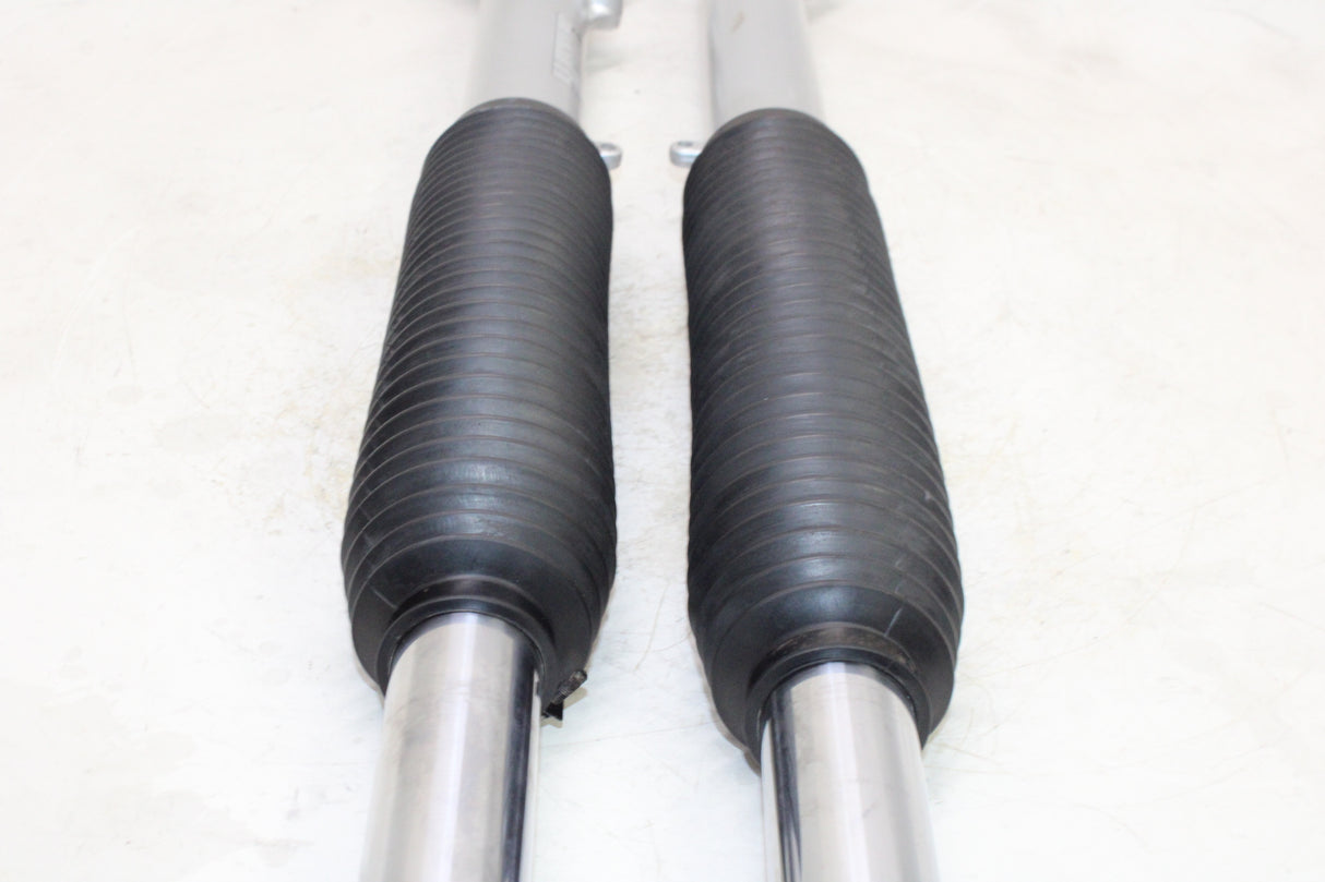 2007 Kawasaki KLR650 OEM FRONT FORKS SHOCK SUSPENSION SET PAIR