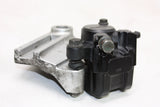 2004 Triumph Daytona 600 OEM REAR BACK BRAKE CALIPER W MOUNT BRACKET