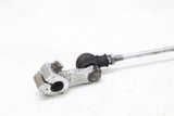 2003 HONDA REBEL 250 CMX250C OEM LEFT REARSET FOOTPEG SHIFTER PEDAL LINKAGE